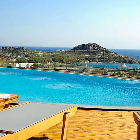 Almyra Hotell Mykonos Town