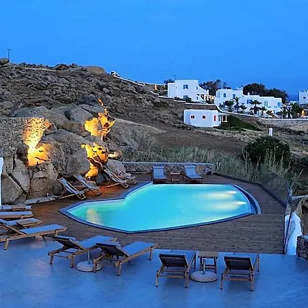 Hotell Almyra Mykonos Town
