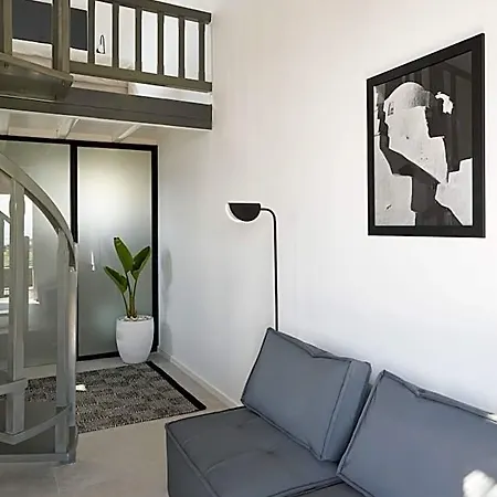 Hotell Almyra Mykonos Town