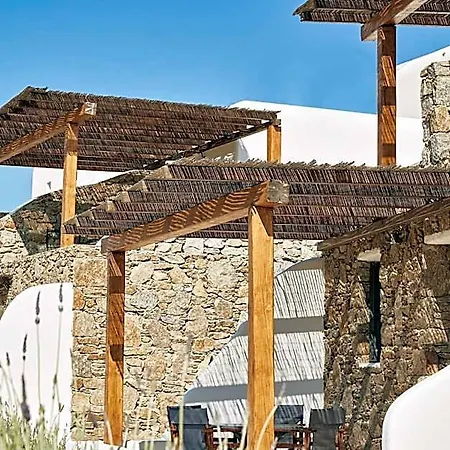 Almyra Hotell Mykonos Town