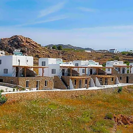 Almyra 4* Mykonos Town