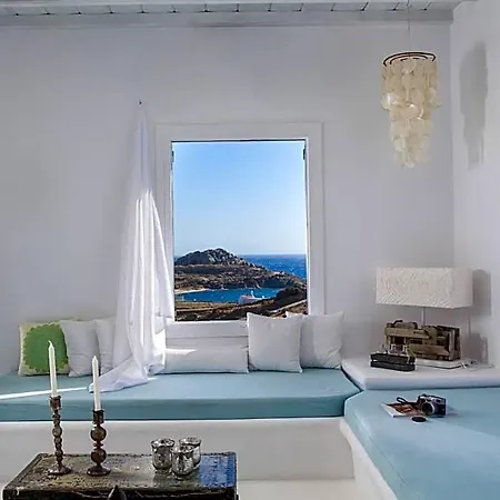 Almyra Hotell Mykonos Town