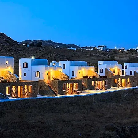 Almyra Hotell Mykonos Town